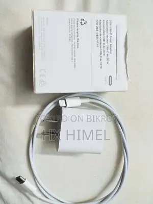 I Phone Original Charger