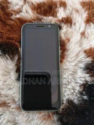 Mobile Phone Blue