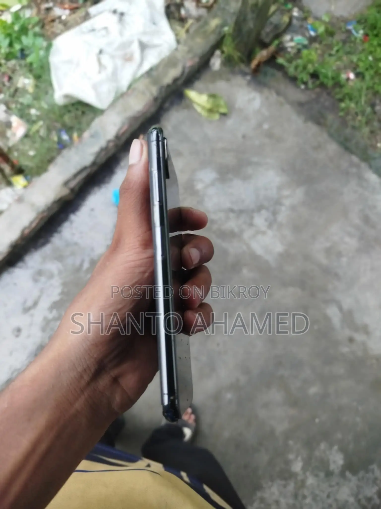 অ্যাপল আইফোন এক্সএস ম্যাক্স ২৫৬ জিবি ব্ল্যাক