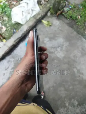 অ্যাপল আইফোন এক্সএস ম্যাক্স ২৫৬ জিবি ব্ল্যাক