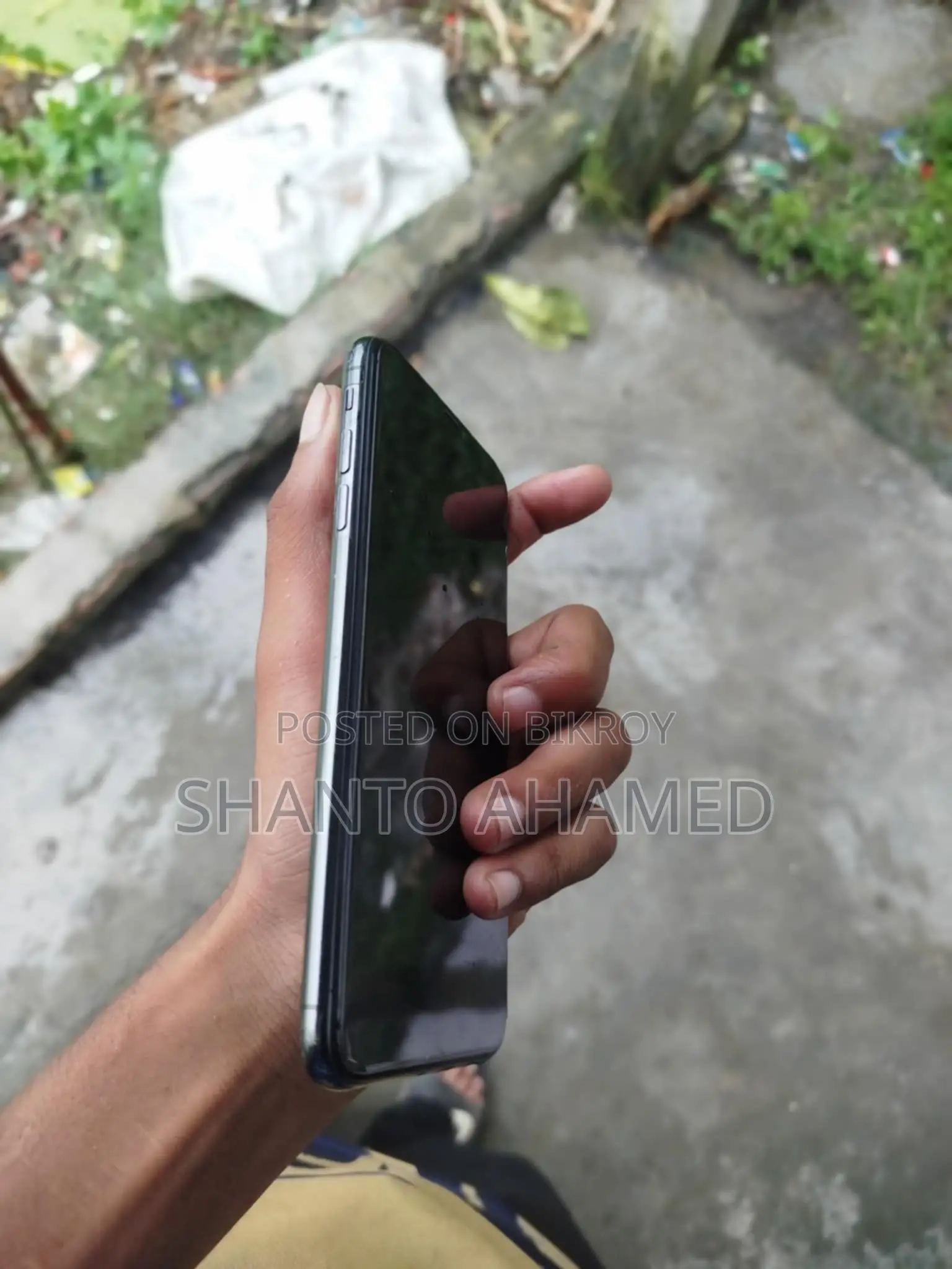 অ্যাপল আইফোন এক্সএস ম্যাক্স ২৫৬ জিবি ব্ল্যাক
