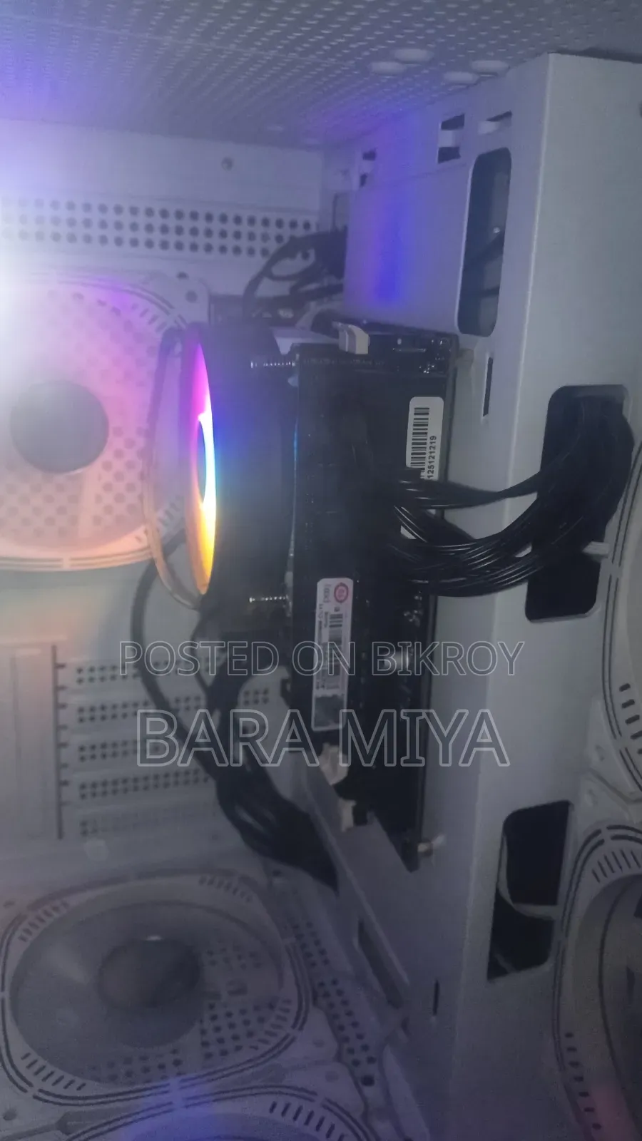 Desktop Computer 8GB Intel Core i7 SSD 128GB