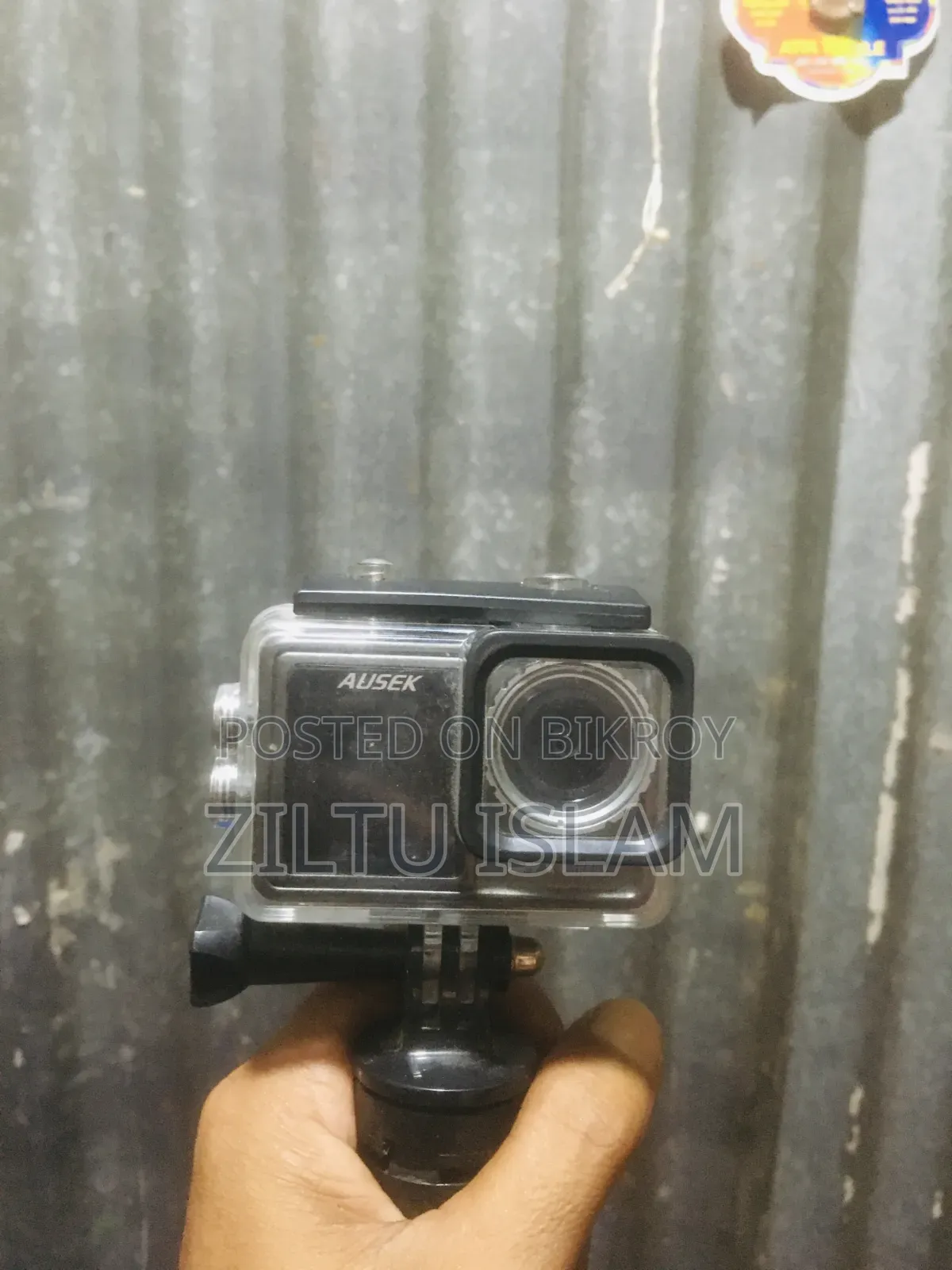 বিক্রয় পোস্ট Ausek AT-S81TR সম্পূর্ণ ফ্রেশ কন্ডিশন