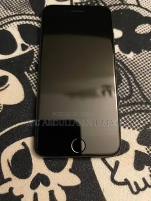 New Apple iPhone 7 128 GB Black