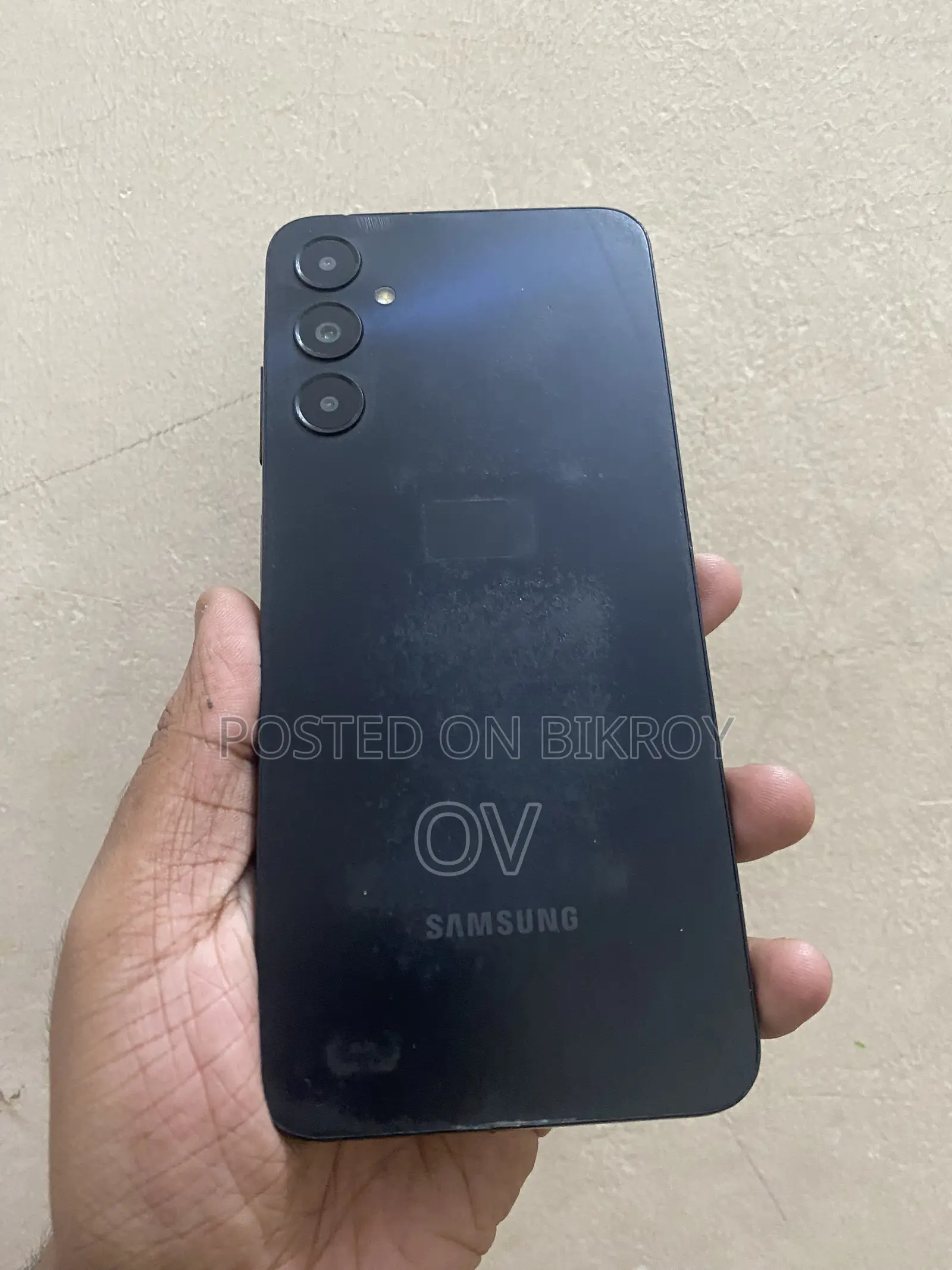 Samsung Galaxy A05s 64 GB Black