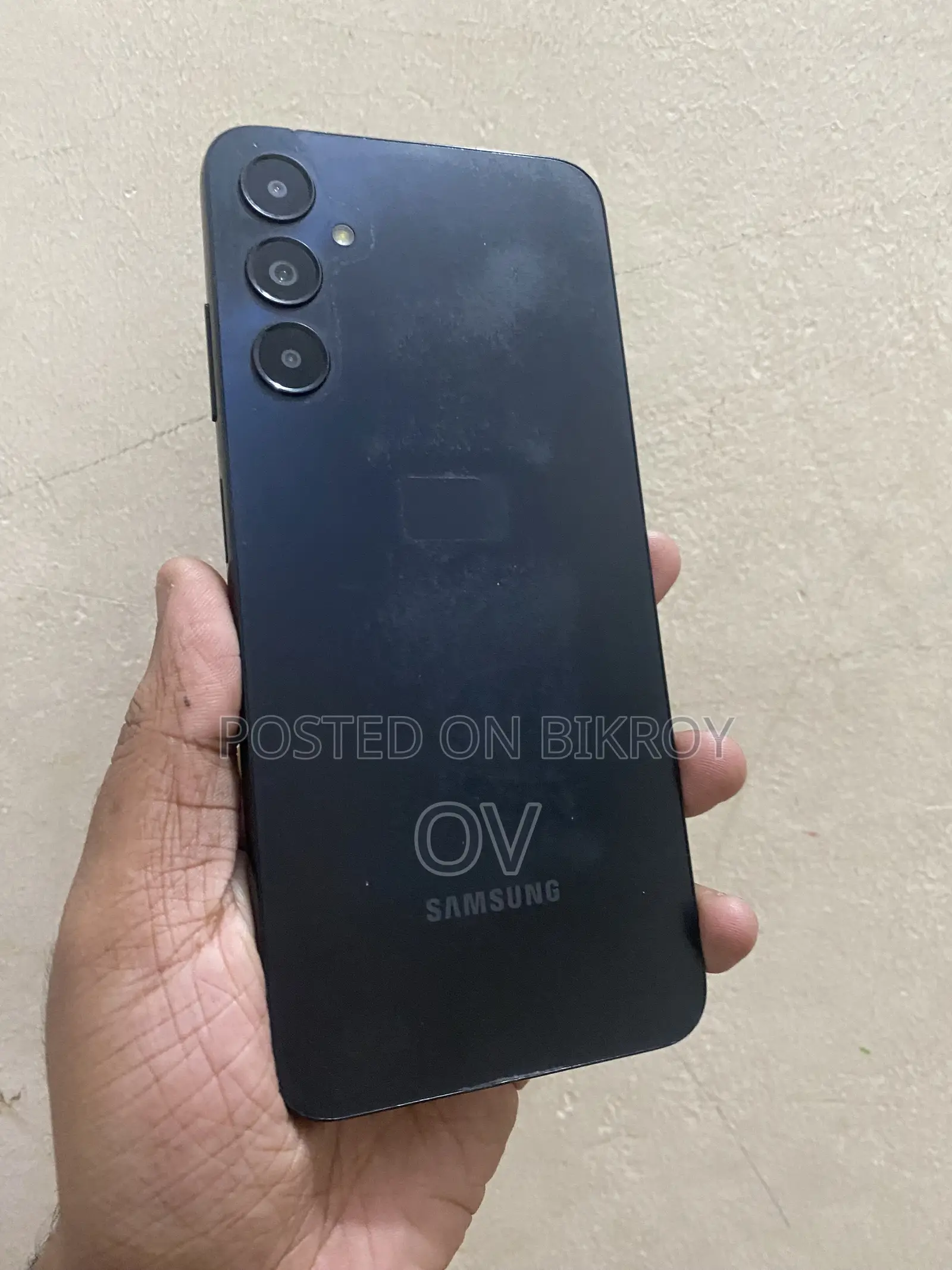Samsung Galaxy A05s 64 GB Black