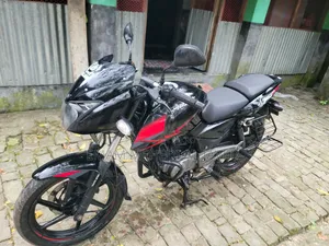 Bajaj Pulsar 150 2020 Black