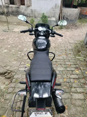 Bajaj Pulsar 150 2020 Black