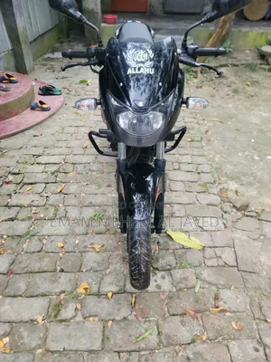Bajaj Pulsar 150 2020 Black