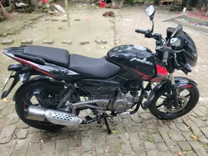 Bajaj Pulsar 150 2020 Black