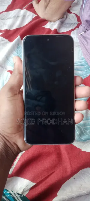 ওপ্পো এ৬ ৫জি ১২৮ জিবি সিলভার