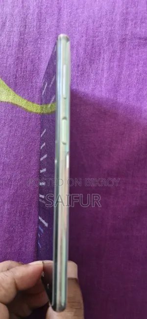 Samsung Galaxy Quantum 3 128 GB White