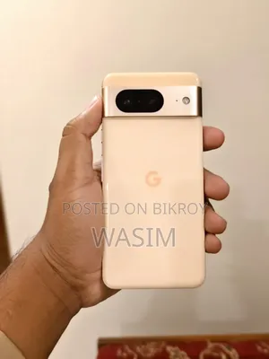 Google Pixel 8 128 GB Rose Gold
