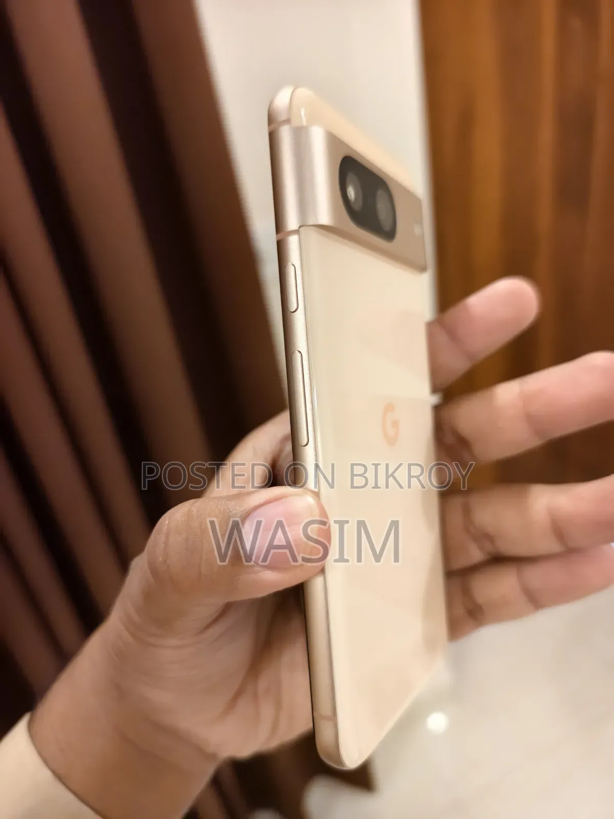 Google Pixel 8 128 GB Rose Gold