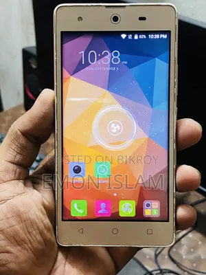 New Symphony Xplorer i10 16 GB Gold