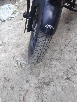 Hero Passion Pro 2011 Black
