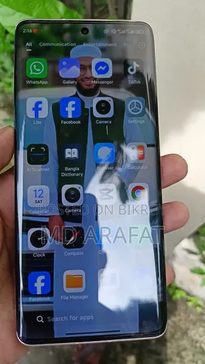 Xiaomi Civi 1S 256 GB Blue