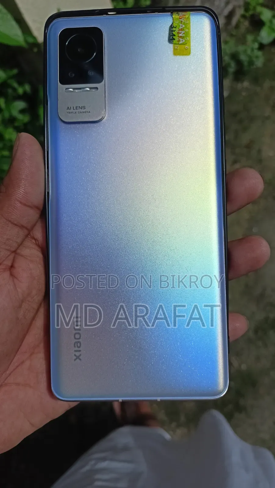 Xiaomi Civi 1S 256 GB Blue