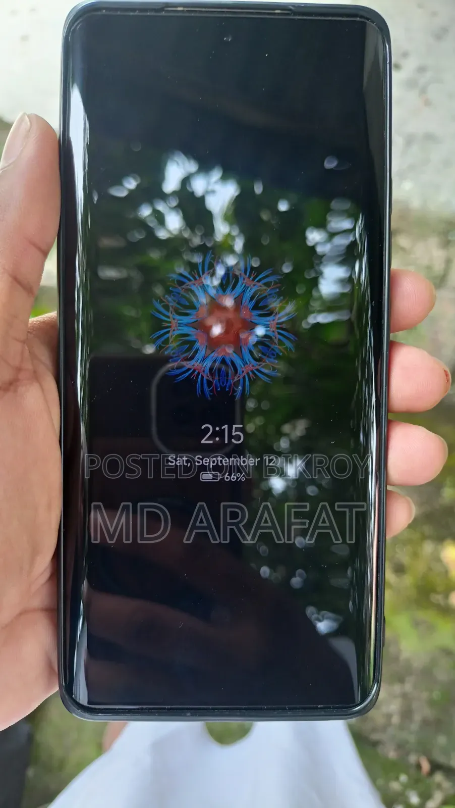 Xiaomi Civi 1S 256 GB Blue