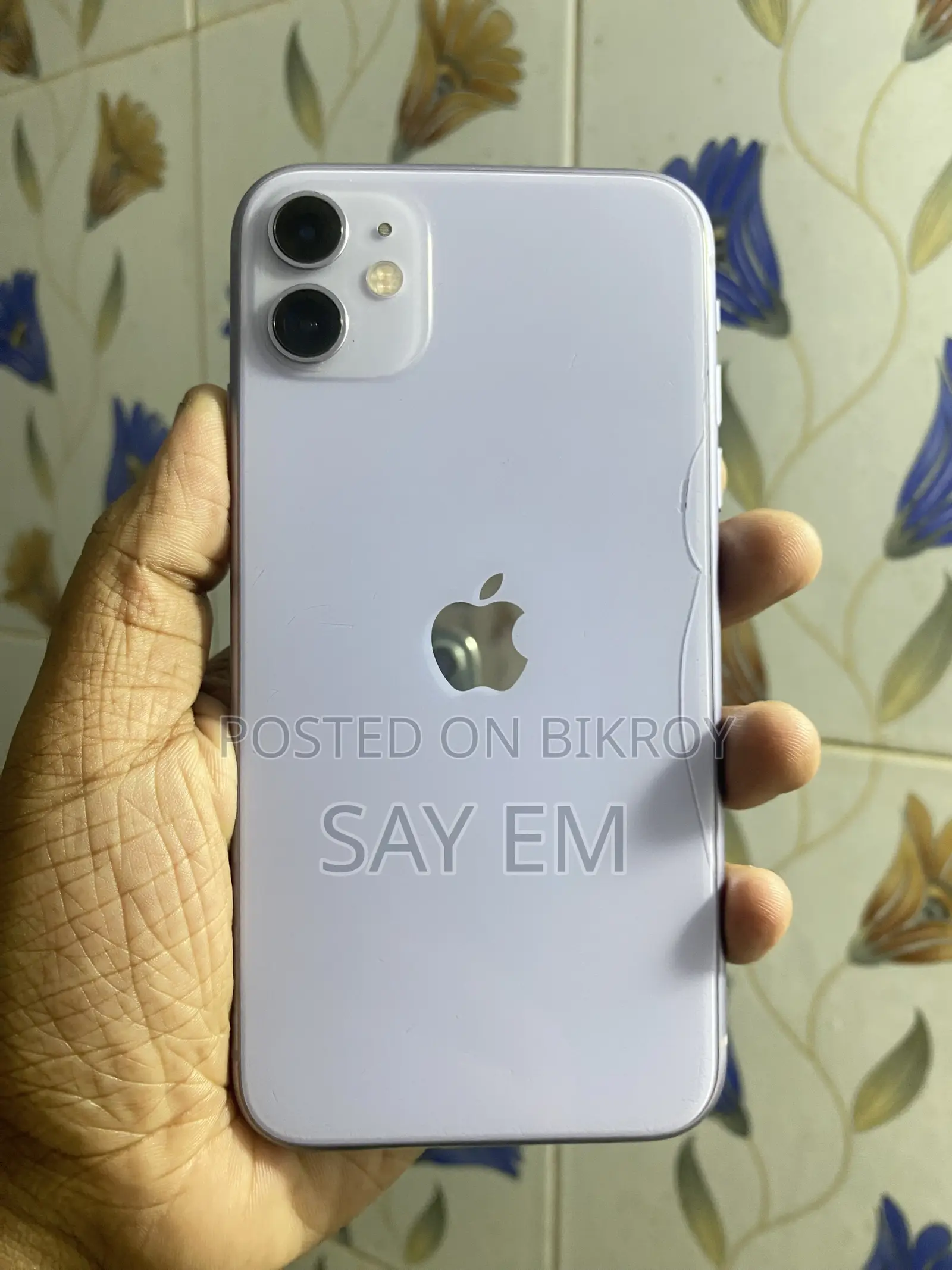 Apple iPhone 11 128 GB Pink