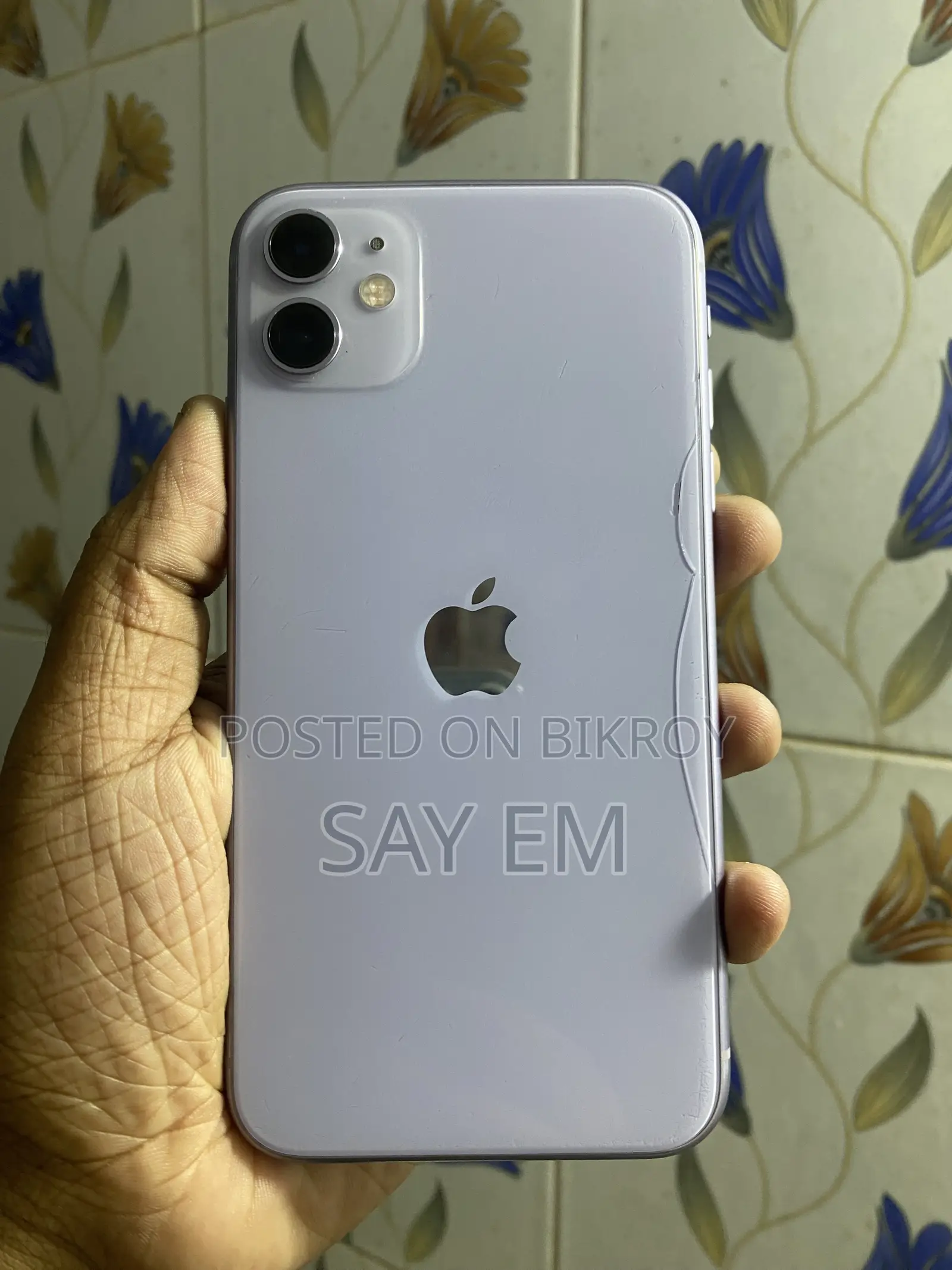 Apple iPhone 11 128 GB Pink
