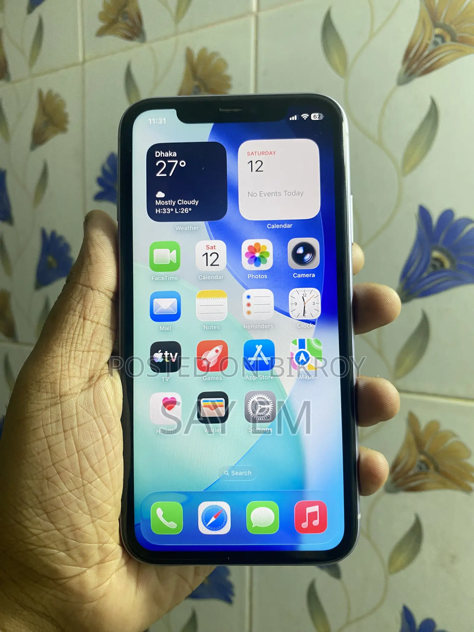 Apple iPhone 11 128 GB Pink