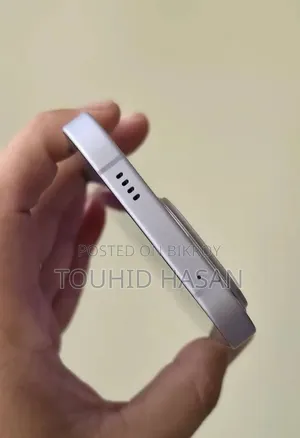 iQOO 256 GB White