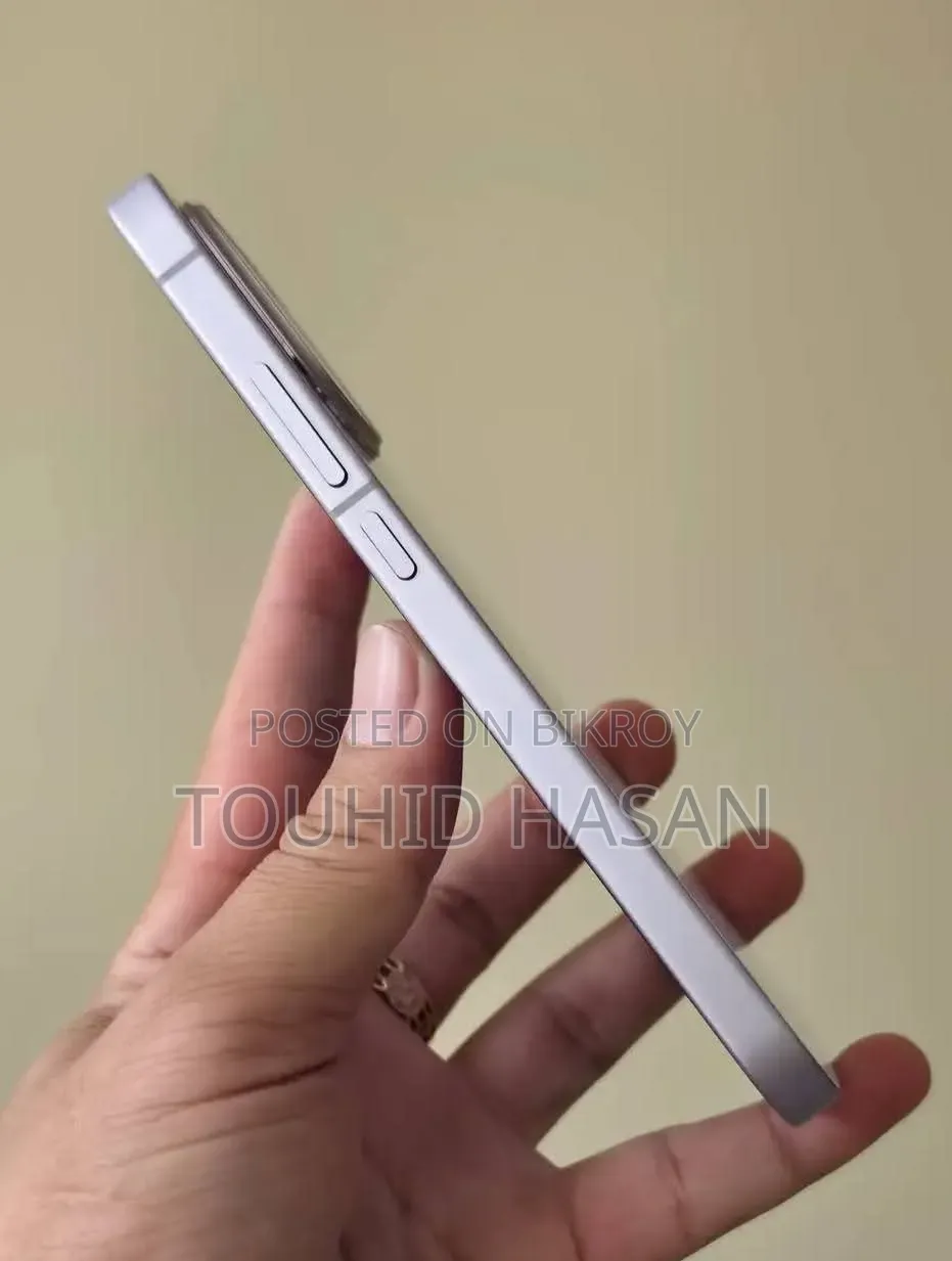 iQOO 256 GB White
