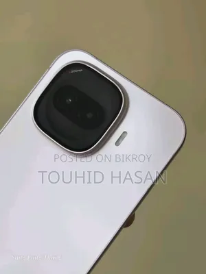 iQOO 256 GB White