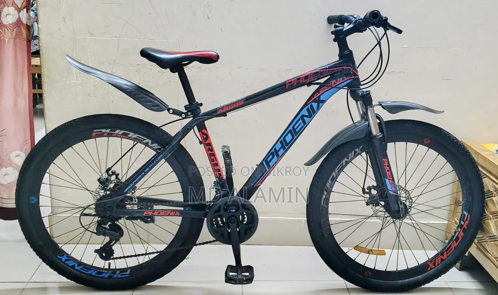 Phoenix 03 Sell Hone