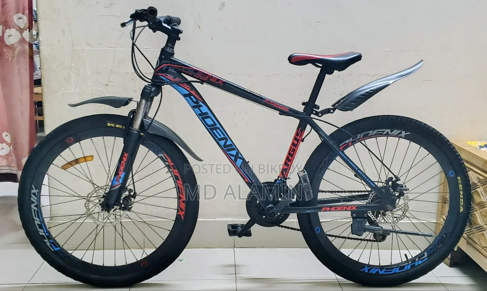 Phoenix 03 Sell Hone