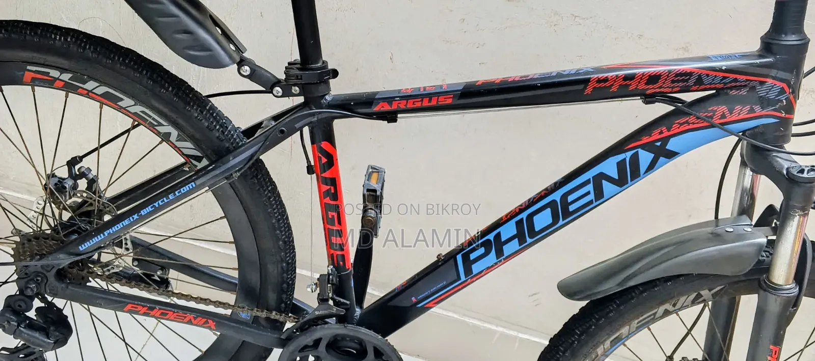 Phoenix 03 Sell Hone