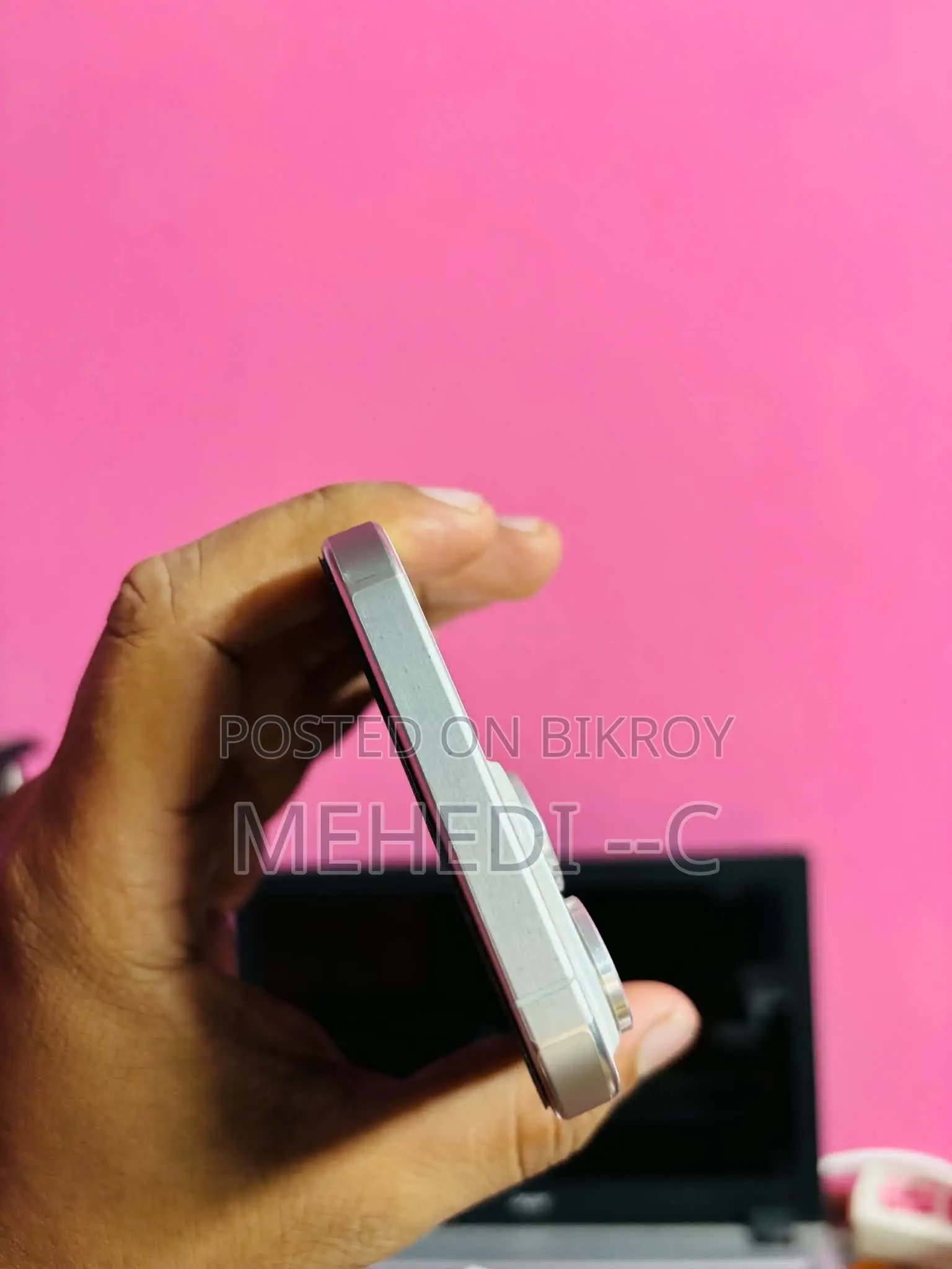 Apple iPhone 15 Pro Max 256 GB White