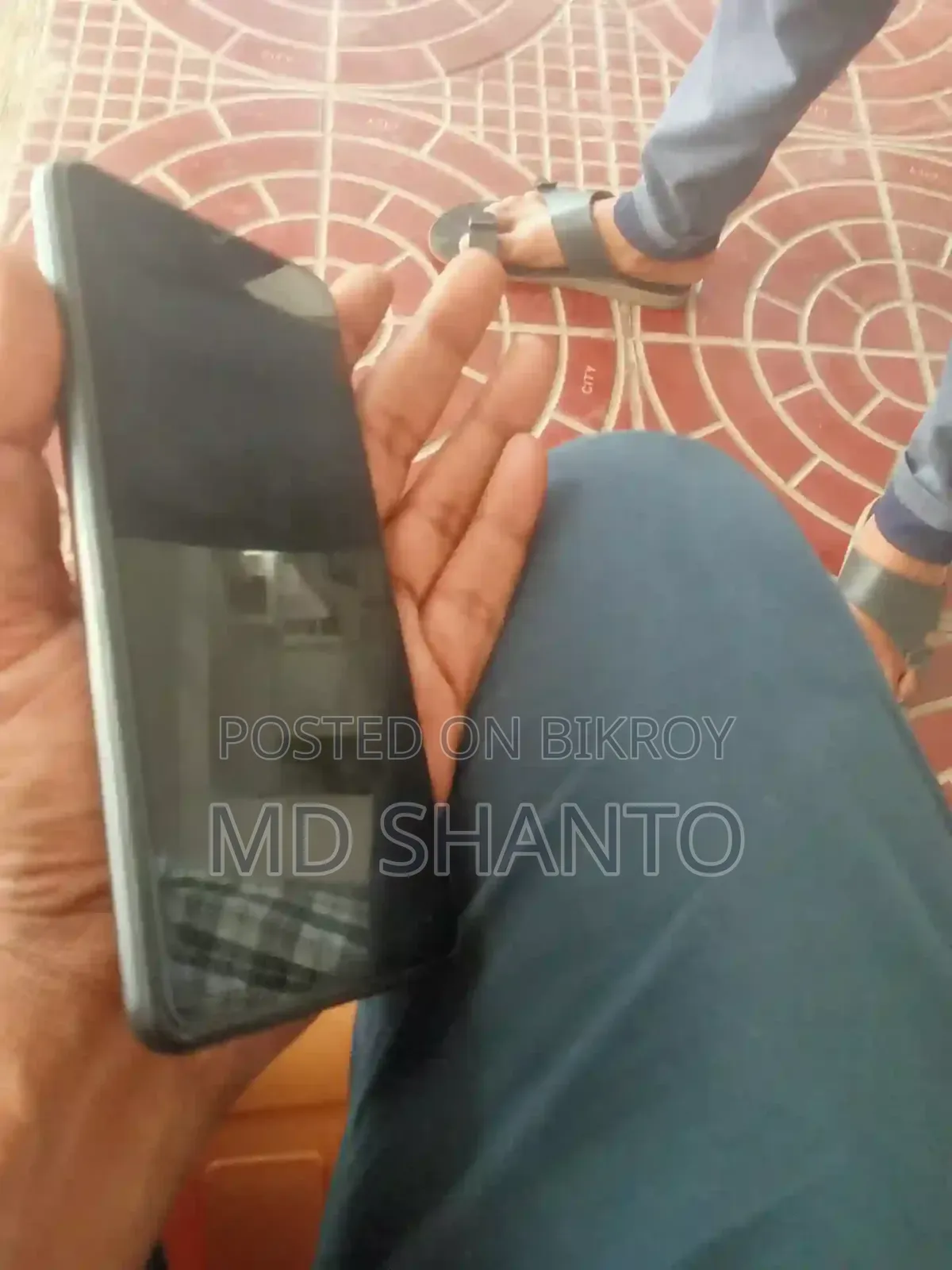 Samsung Galaxy A12 64 GB Black