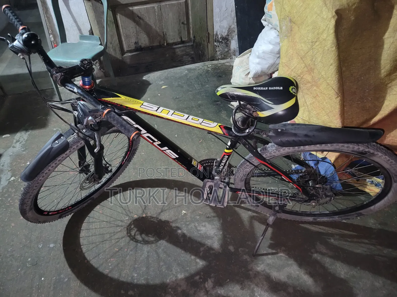 Running cycle, no problems, no repairs needed