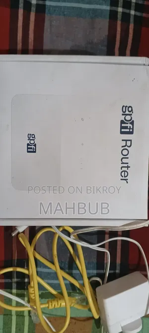 জিপিফাই রাউটার