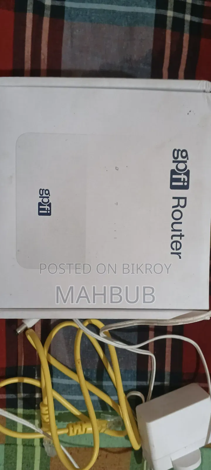 জিপিফাই রাউটার