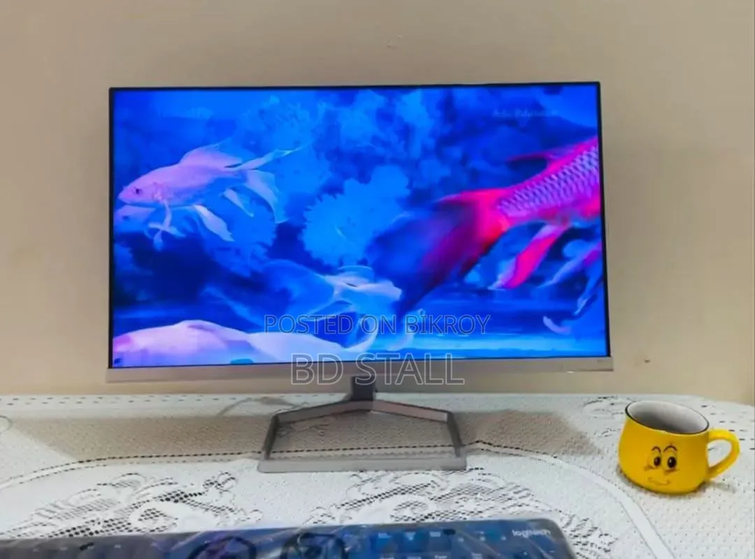 HP 22f Borderless Monitor