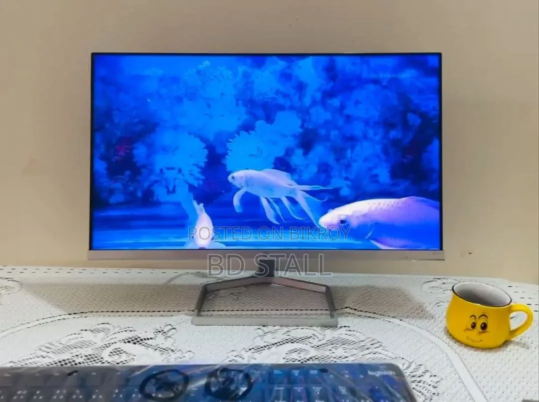 HP 22f Borderless Monitor