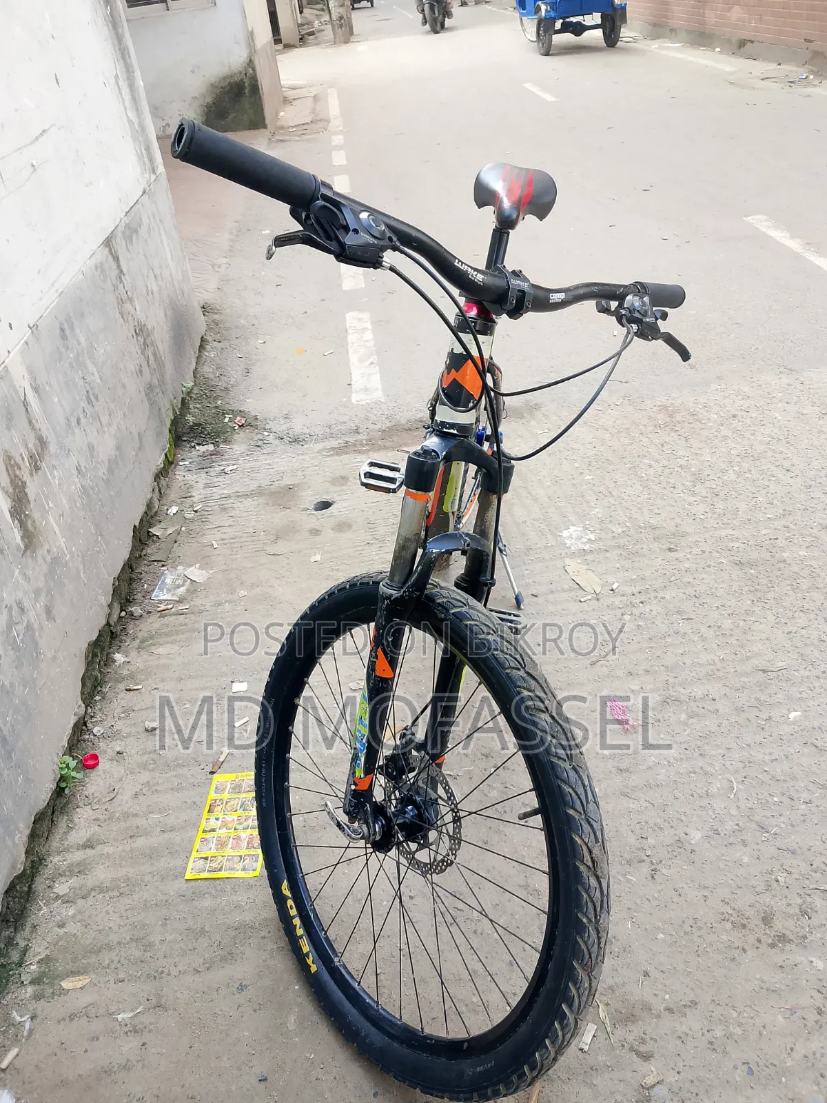 ফ্রেশ সাইকেল বিক্রি করবো