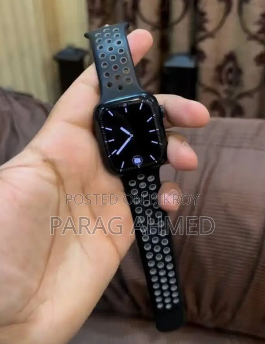Apple Series 7 (GPS) 45mm