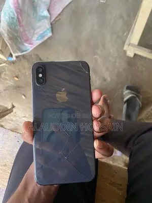 অ্যাপল আইফোন এক্স ২৫৬ জিবি ব্ল্যাক