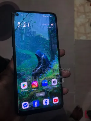 OnePlus 9R 256 GB Black