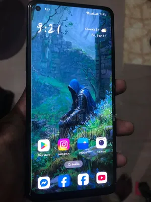 OnePlus 9R 256 GB Black