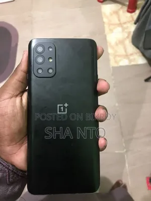 OnePlus 9R 256 GB Black