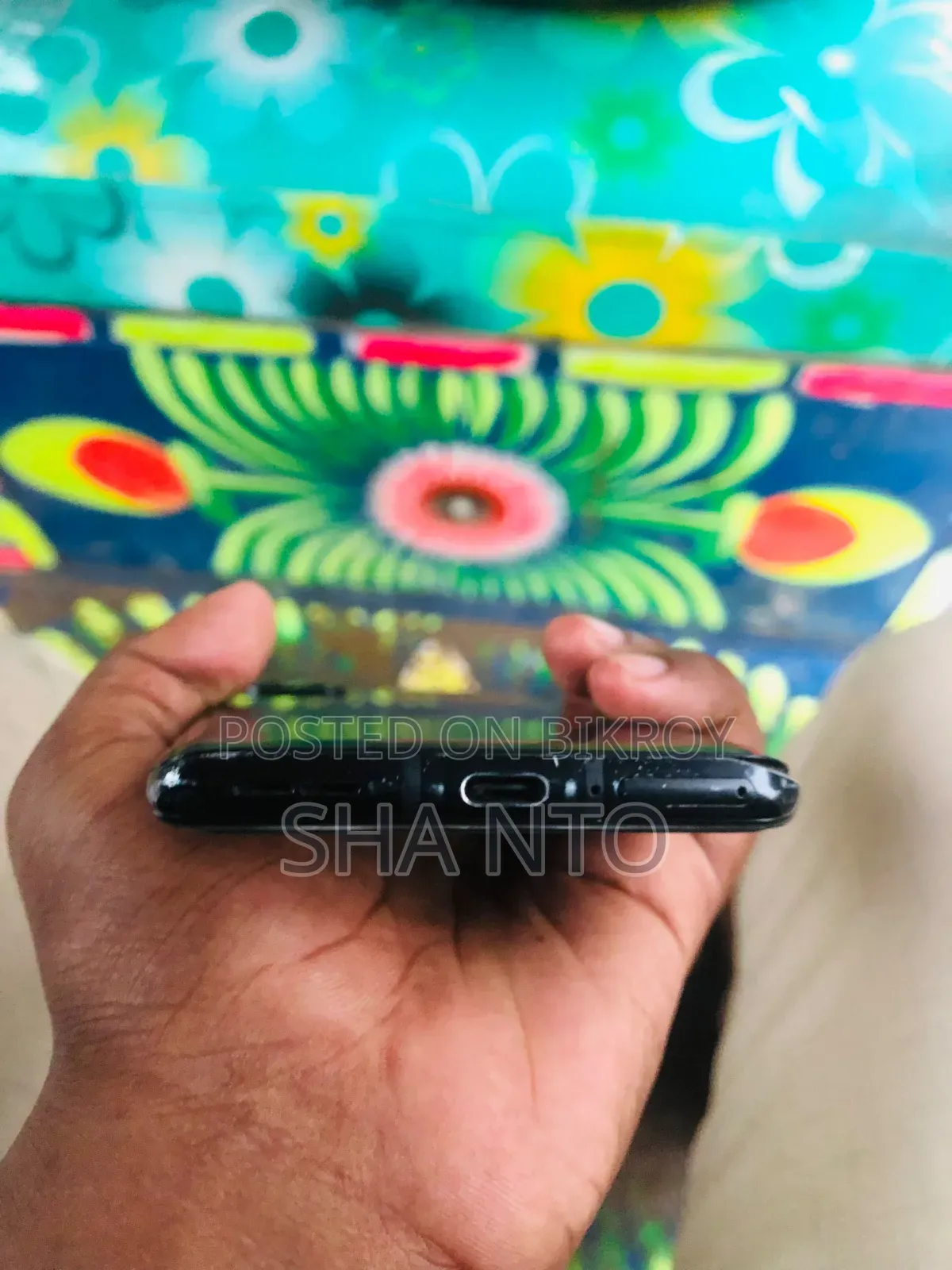 OnePlus 9R 256 GB Black