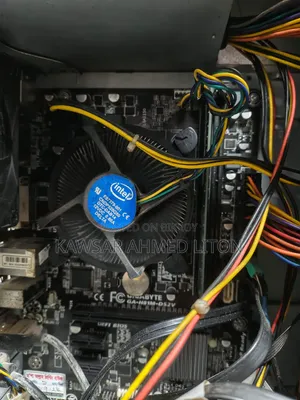 Gigabyte GB-BKi3HA-7100 4GB Qualcomm Snapdragon X Elite SSD 500GB