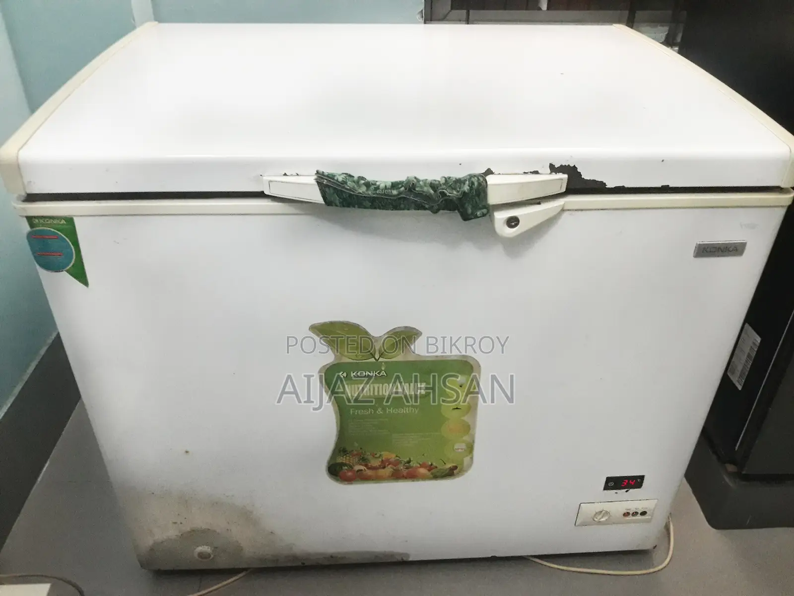Deep Freezer