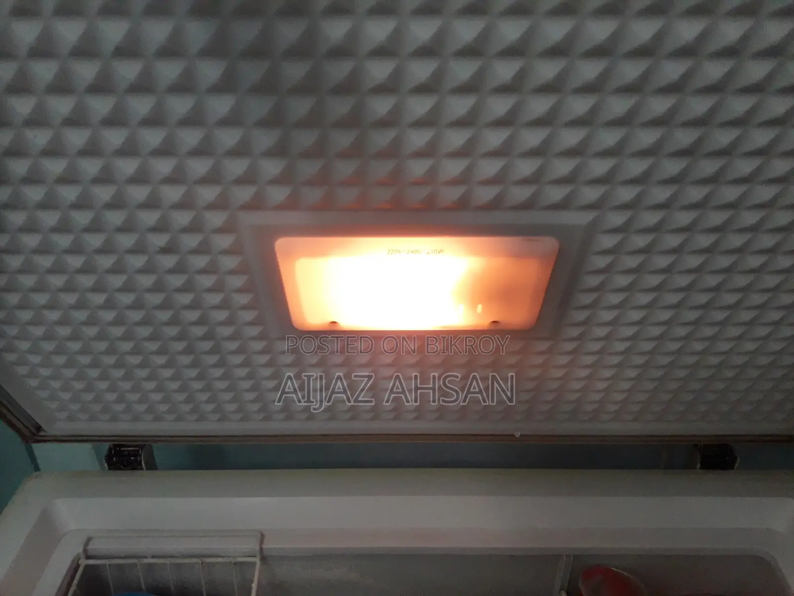 Deep Freezer
