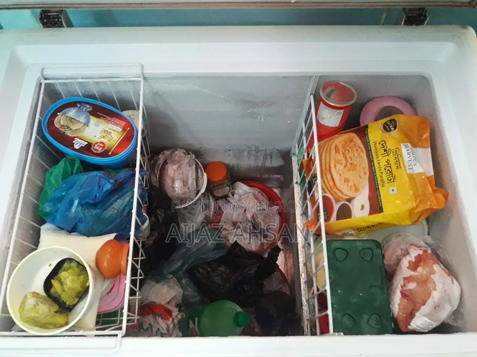 Deep Freezer